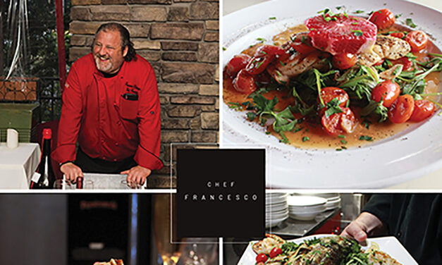 Chef Francesco Aiello