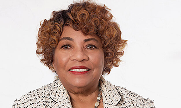 Geraldine F. Thompson