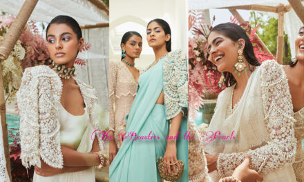 The Beauty & the Pearls – A Fashion Story