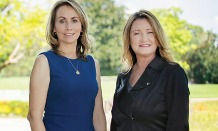 Monica Lochmandy & Michelle Corbin