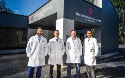 The Cardiovascular Center of Florida