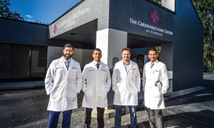 The Cardiovascular Center of Florida