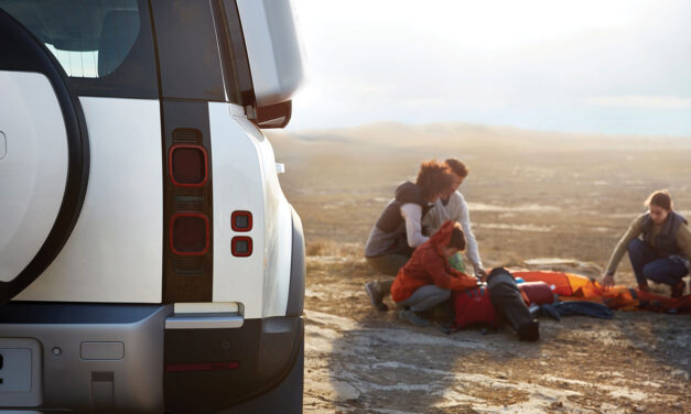 Defender: Elevating Luxury Adventure for 2025