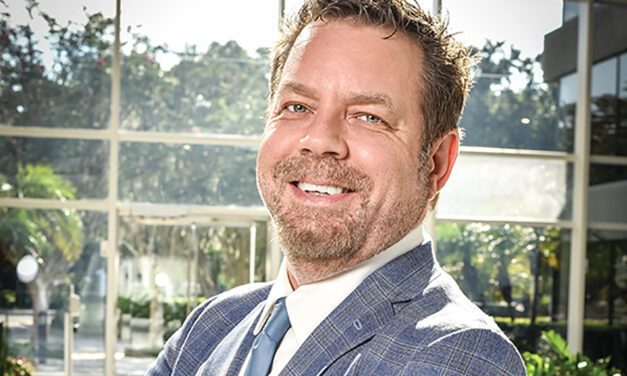 D. Andrew Smith, III