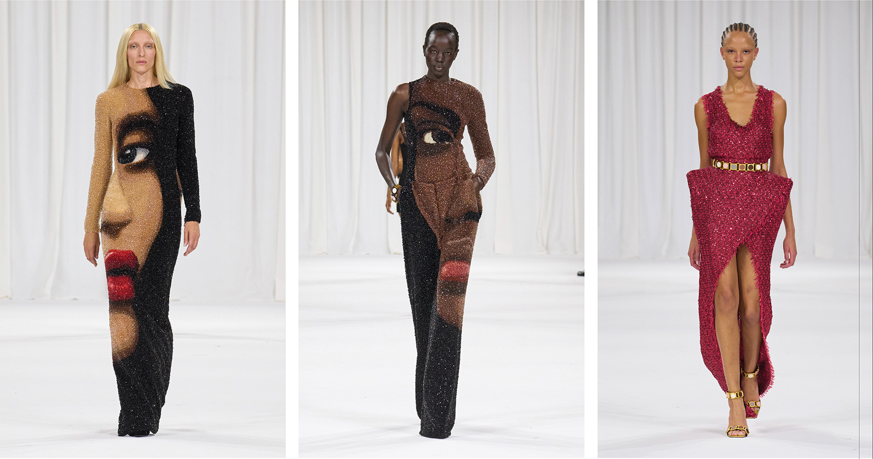 BALMAIN SS25 - Orlando Style Magazine - Central Florida's Luxury