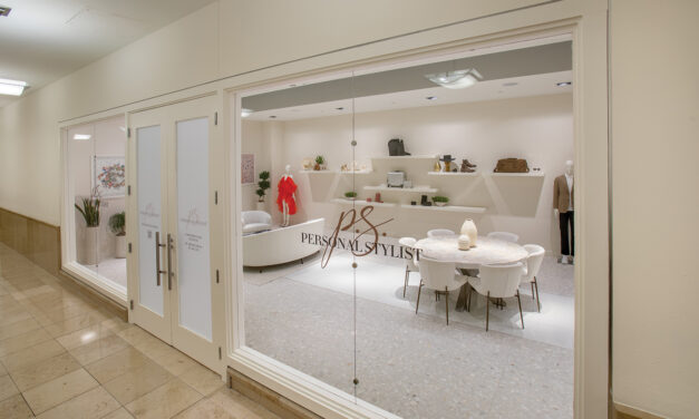 Personal Stylist at Mall of Millenia