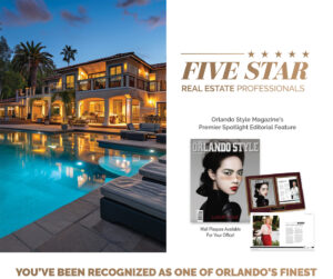 Orlando's 5 Star Real Estate Professionals