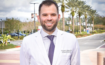 Dr. Faysal A. Rifai, DO