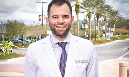 Dr. Faysal A. Rifai, DO