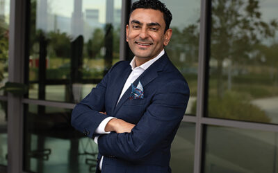 Chirag J. Patel, MD, FACS