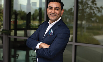 Chirag J. Patel, MD, FACS