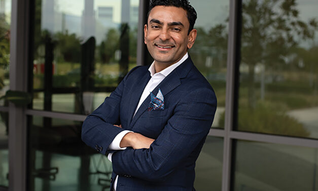 Chirag J. Patel, MD, FACS