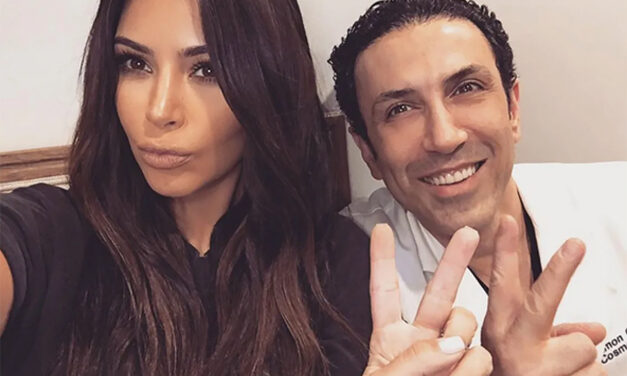 Dr. Simon Ourian’s Sculptural Skincare and Coolaser Innovation