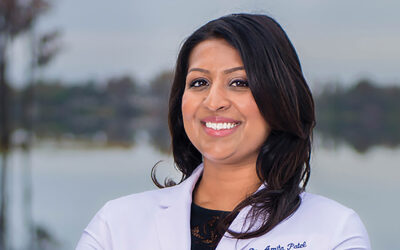 Amita Patel, OD