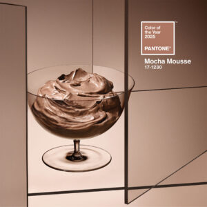 Mocha Mousse