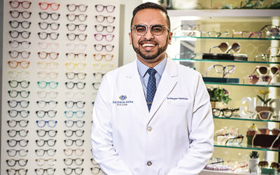 Aliasghar Jagani, O.D.