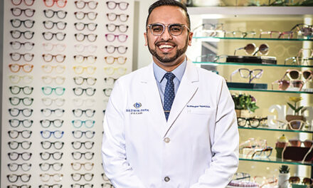 Aliasghar Jagani, O.D.