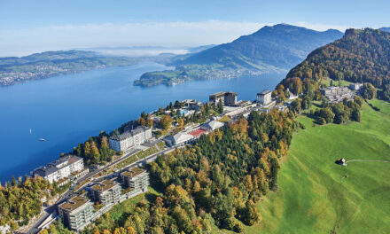 Lights, Cameras,  Take-Off