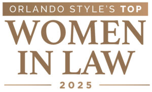 Orlando's Top Women in Law