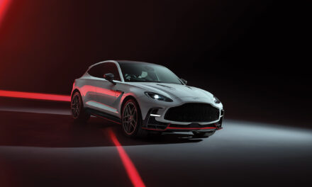 Aston Martin DBX S