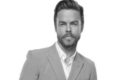 Derek Hough Stepping Into Hope