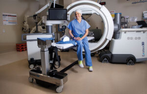 Dr. Mariel Szapiel, MD, FAANS, FCNS