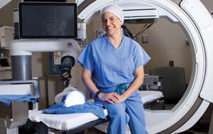 Dr. Mariel Szapiel, MD, FAANS, FCNS