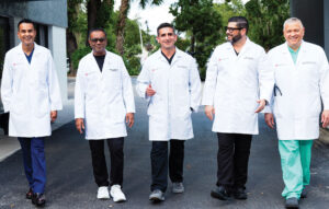The Cardiovascular Center of Florida