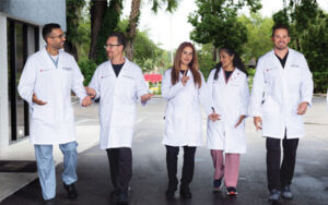 The Cardiovascular Center of Florida