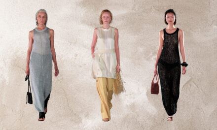 Textured Looks for the Modern Woman