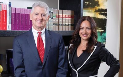 John W. Foster & Carina M. Leeson