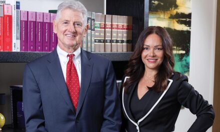 John W. Foster & Carina M. Leeson