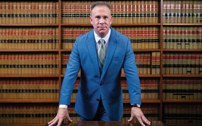 D Jefferson Davis, Esq