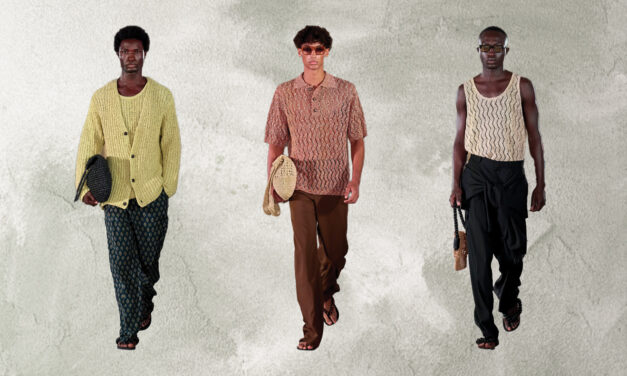 Breezy Layers, Bold Details