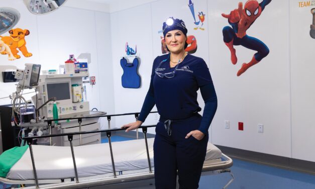 Cassandra Dorsey, DMD