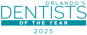 Orlando's Dentists of the Year Logo