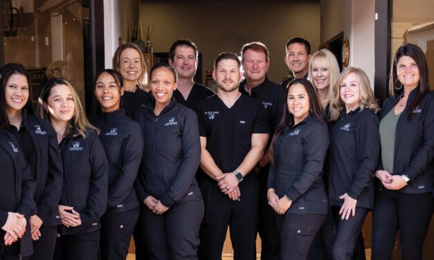 Dr. Justin E. Palmer & Dr. Richard A. Rampi