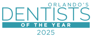 Dentists of the Year Logo