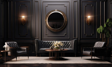 Design: Dark Elegance