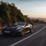 New Porsche  911 Turbo S