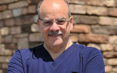 Samuel S Wakim, DDS, FICOI, FAGD, FICD