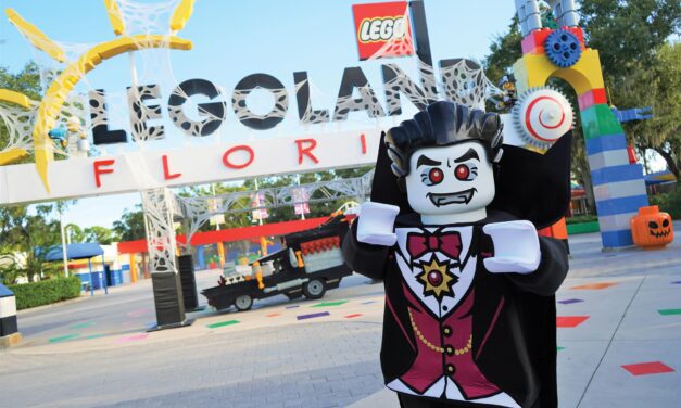 Brick-or-Treat at LEGOLAND Florida: Monsters, Minifigs & a Galactic Surprise