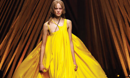 Inside McQueen Spring / Summer 26