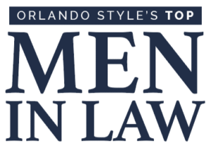 Orlando's Top Men in Law