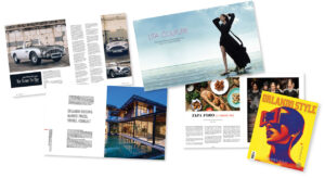 Orlando Style Magazine Examples