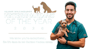 Orlando's Veterinarians of the Year