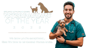 Orlando Style's Veterinarians of the Year