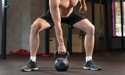 Get into the Swing of it!