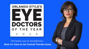 Orlando's Eye Doctors of the Year