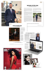 Orlando's Top Men in Law